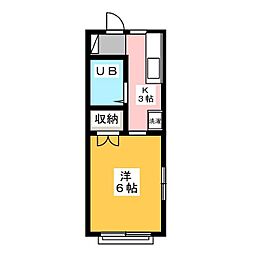 コーポ旭が丘 201