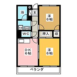 ハイツＭＩＫ 205