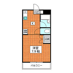 グランドール立川 507