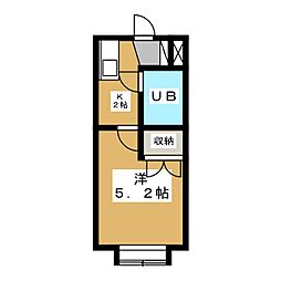 ヘリオス378谷保 202