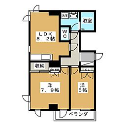 第2アーク山 301