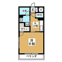 パルフェイノウエ 105