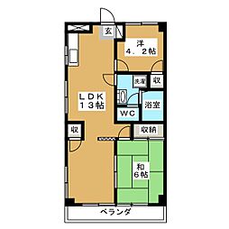 メゾン・ド・フォーレ 305