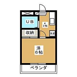 ガーデンパーク日野 203