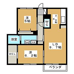 ニューノース弐番館 307