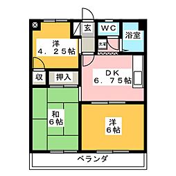 ハイツタチバナ 103