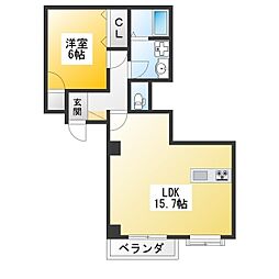 第3たわわハイツ 302