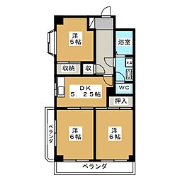 西東京マンション 302