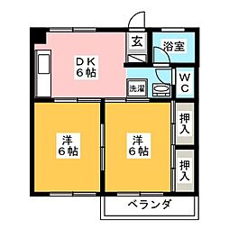 サンハイツ 201