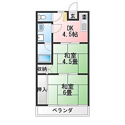 ふじハイツ 101