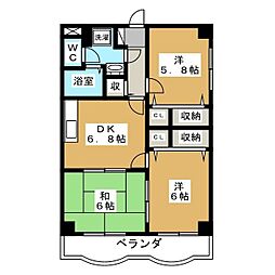 アメニティ明和館 402