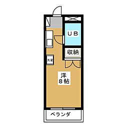 ウイステリア国立 102