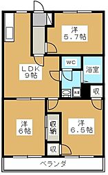 グリーンマンション 402
