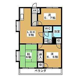 グリーンマンション 305