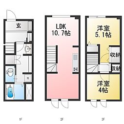 カルカソンヌ立川 101