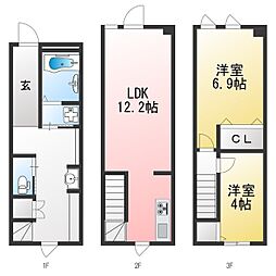 カルカソンヌ立川 102
