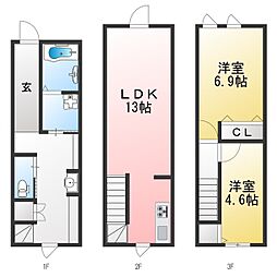 カルカソンヌ立川 103