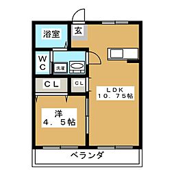 高橋コーポ 102