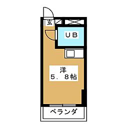 パルタージュ立川 702