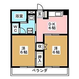 ハイツ塙 203