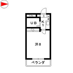 カーサスッド 408