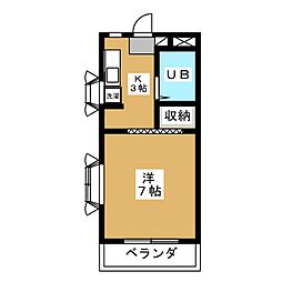 サンハイツ 406
