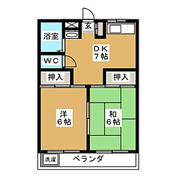 スカイブルー関口 206