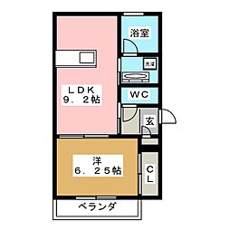 Ｅハウス立川 201