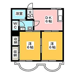 メゾンＭ 201