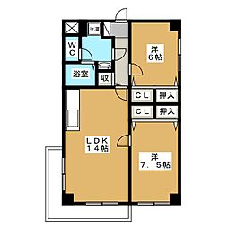 アメニティ明和館 201