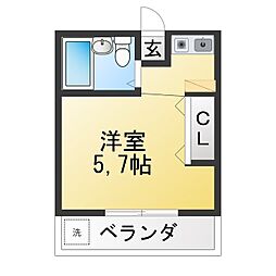 プレステージ東大和 302
