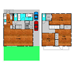 栄町2丁目戸建 1