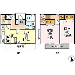 リバティー小林Ａ 102