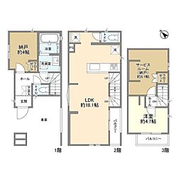 Ｋｏｌｅｔ昭島中神町