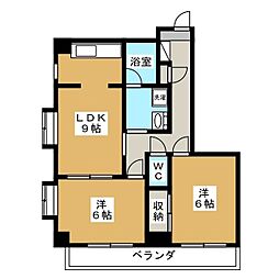 第3たわわハイツ 206