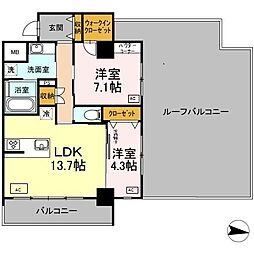 ラ・ベレッツァ　フェリオ 507