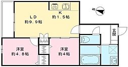 ハーモニー多摩平 205