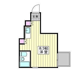 メゾン・ド・ノアピア富士見町 302