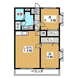 エステート・神明台 206