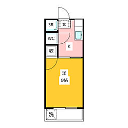 上原コーポラス 301