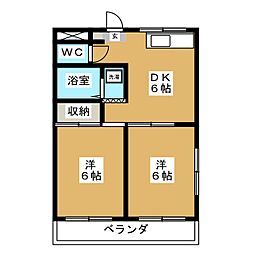 ピースフルマンション 301