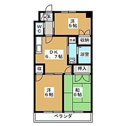 ベストノーン榎 102