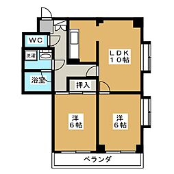 第3たわわハイツ 205