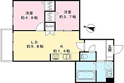 ハーモニー多摩平 203