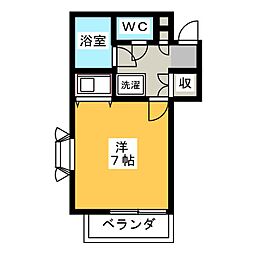 サンヒルセブン 203