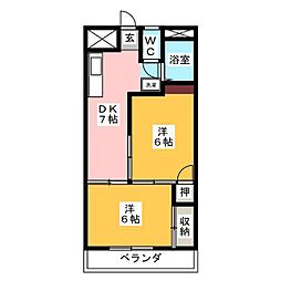 パピヨン渓北 303