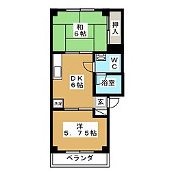 メゾングランデ88 202