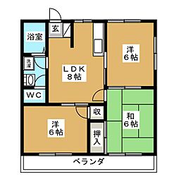 サンハイムカゲヤマ 102