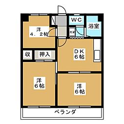 ハイツタチバナ 203