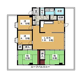 ユニティーノジマ 501